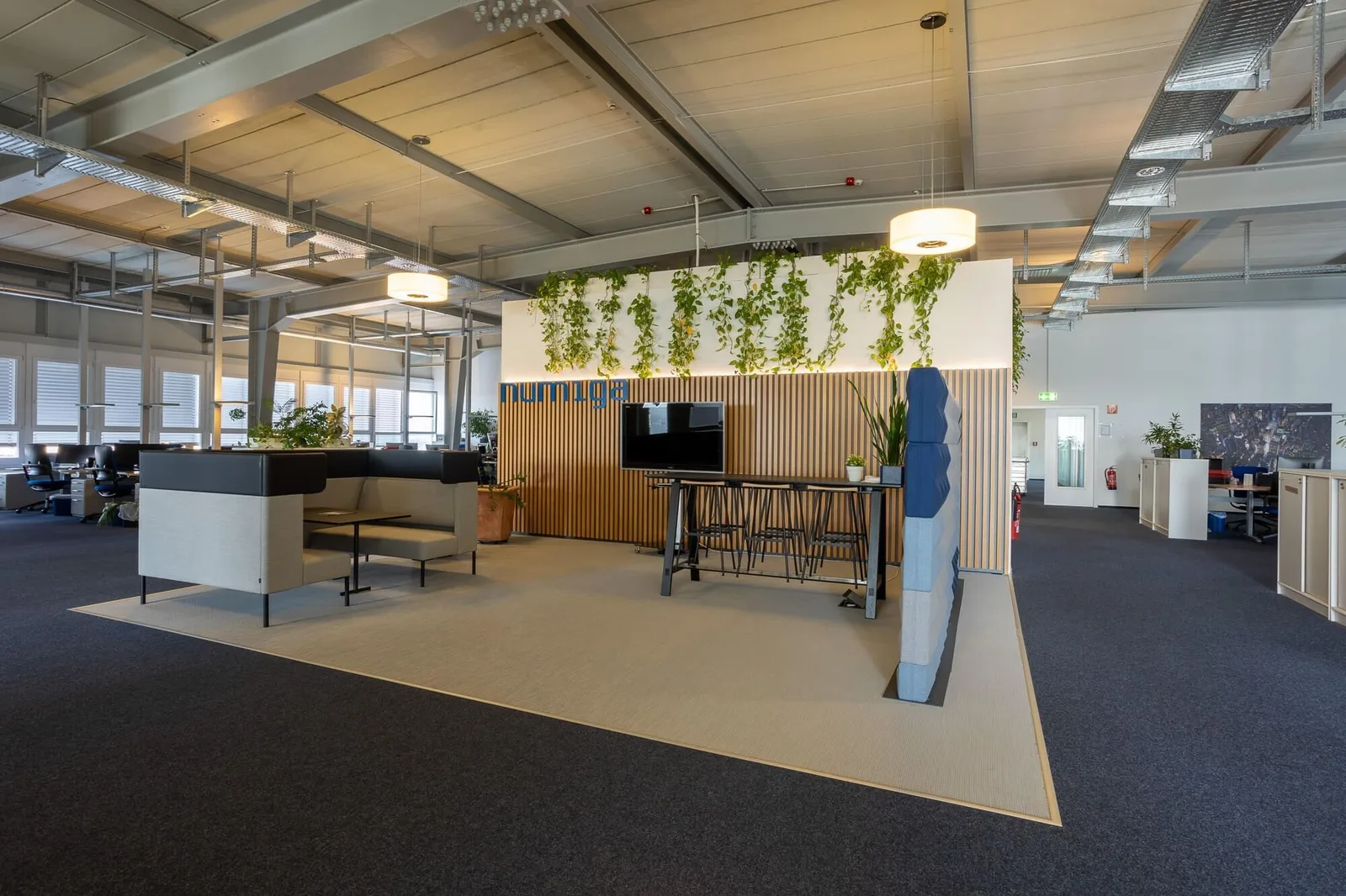 HAG - Quartier, Coworking space, Bremen