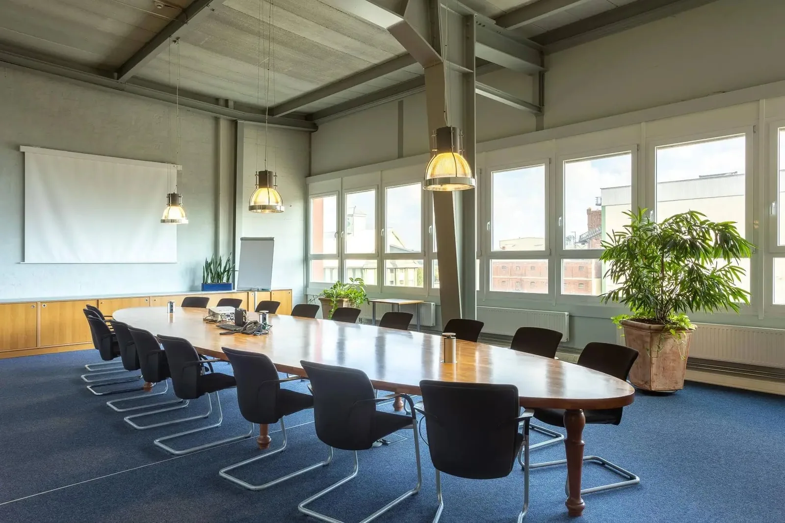 HAG - Quartier, Meeting room for 18 people, Bremen