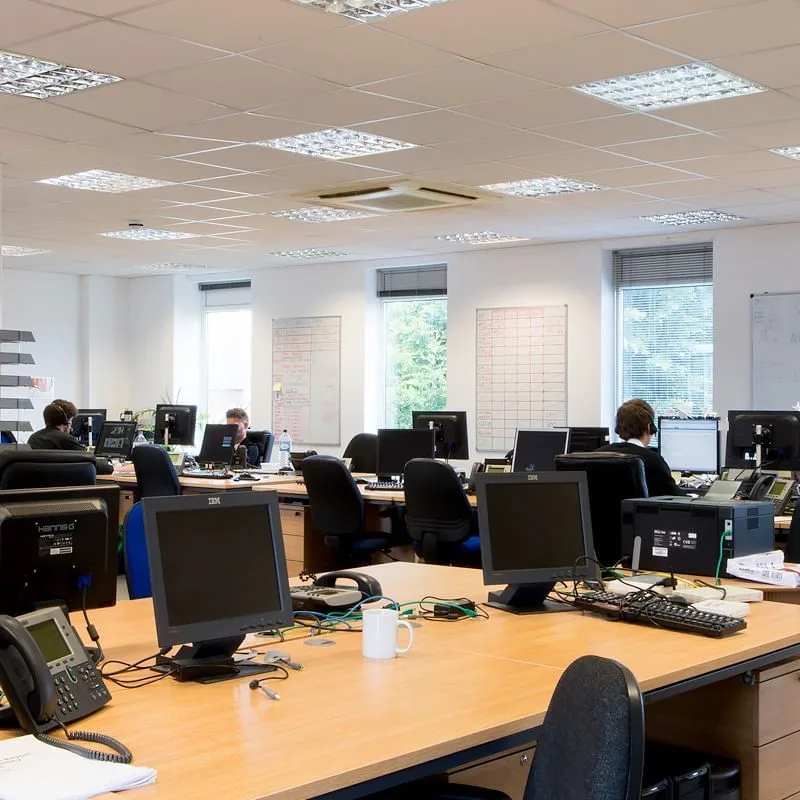 Halcyon Offices Church Street, Open space, Leatherhead