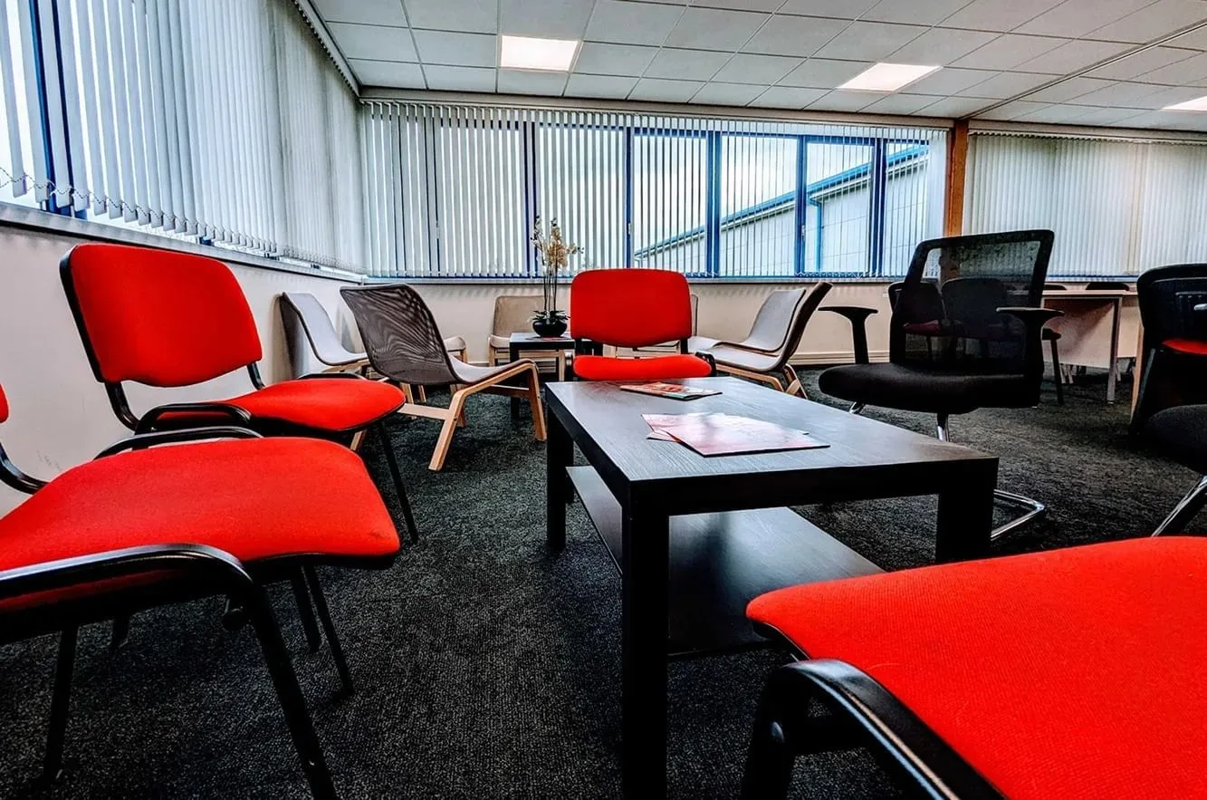 Halesowen Office, Lounge, Halesowen