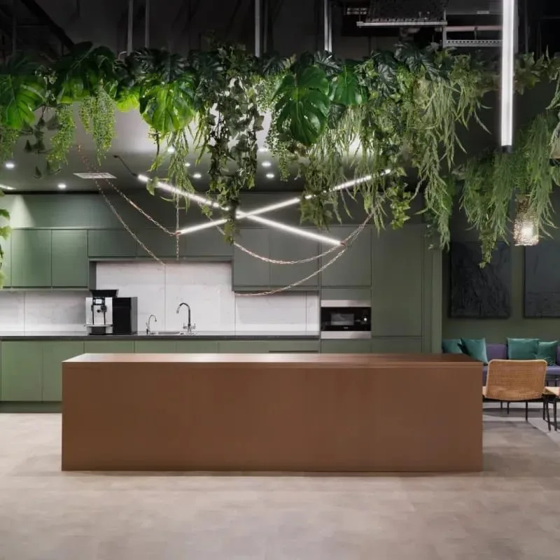 Halkin - 1-2 Paris Garden, Kitchen, London