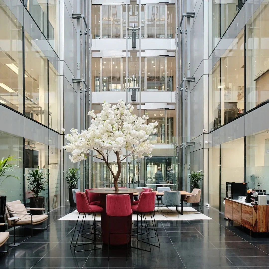 Halkin - 107 Cheapside, Common area, London