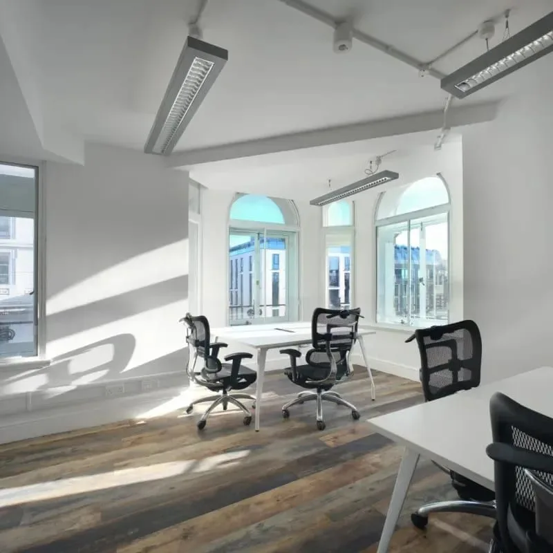 Halkin - 14 Hanover Square, Bureau privatif 5 postes, Londres