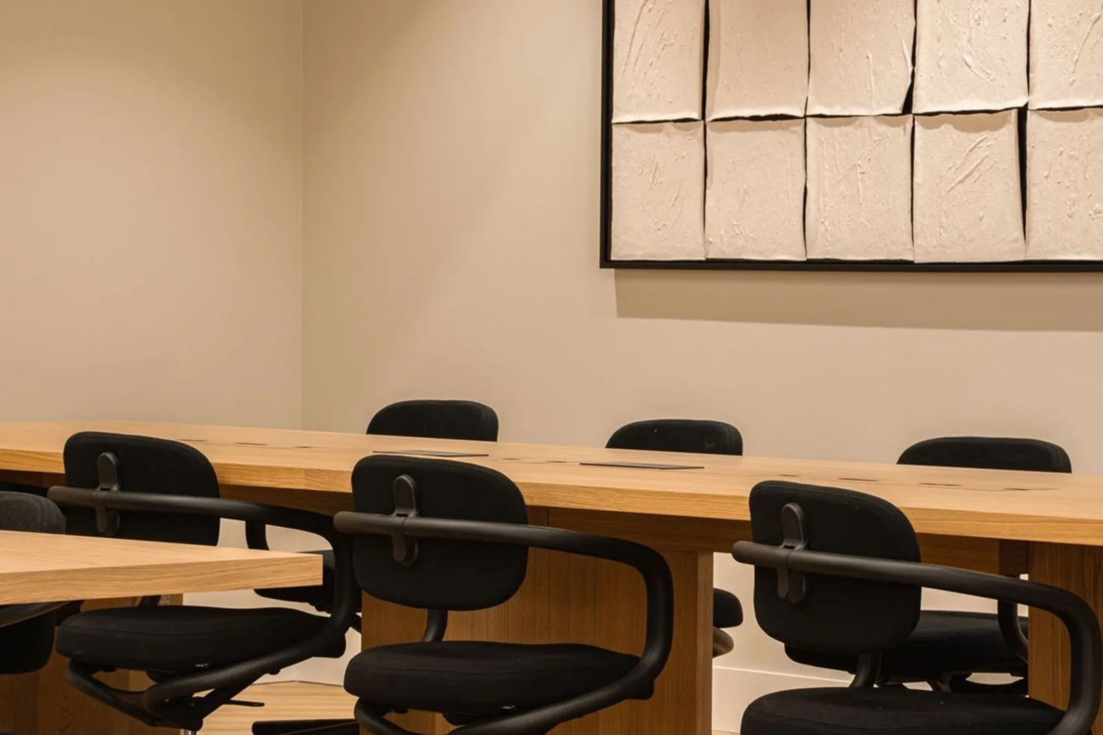 Halkin - 24 Eversholt Street, Meeting room, London