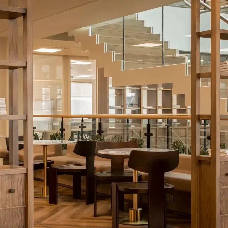 Halkin - 68 King William Street, Lounge, London