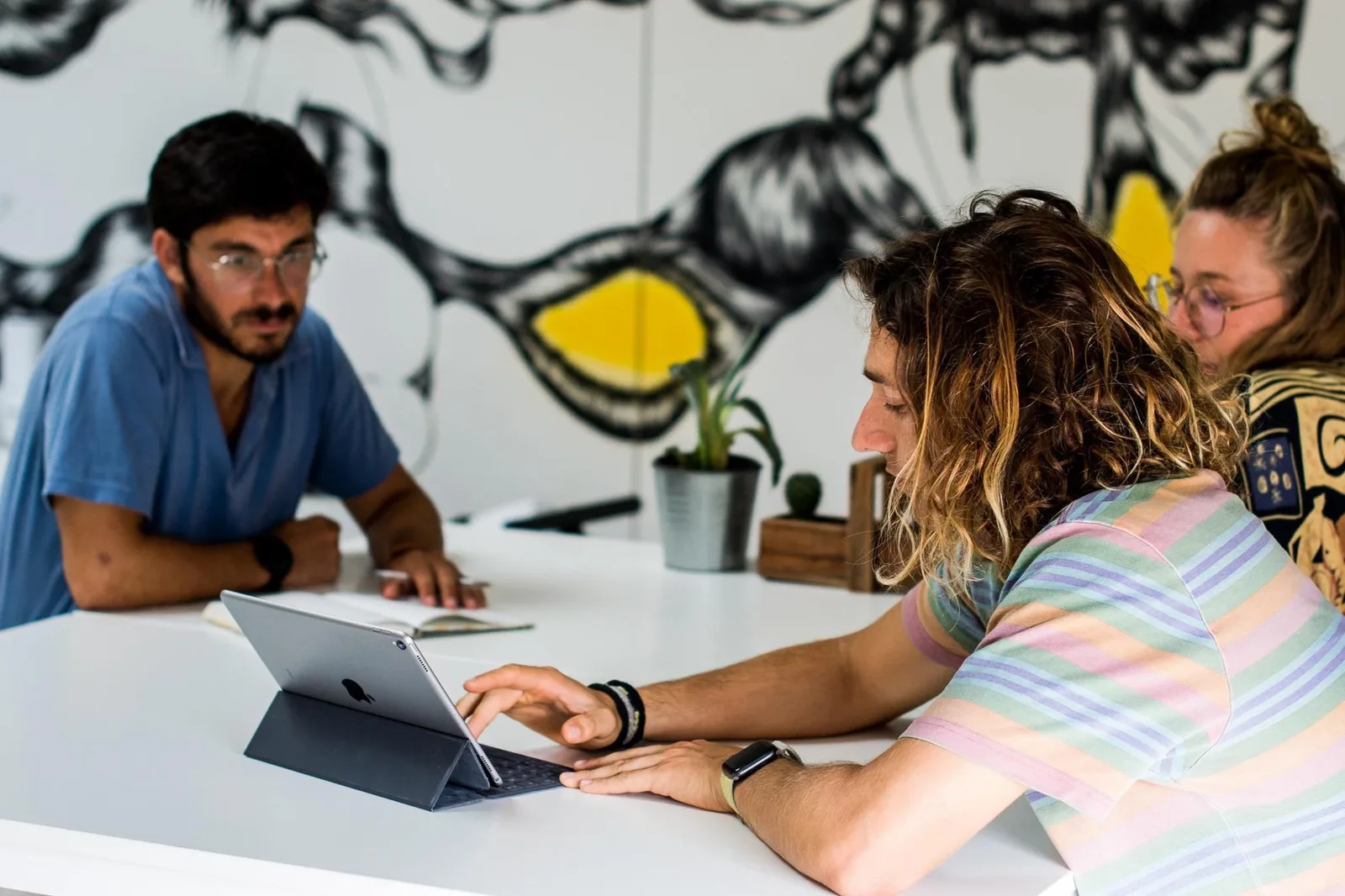 The Hall, Coworking space, Terrassa