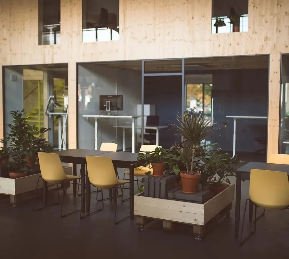 Halle4 Coworking Space, Coworking space, Saarbrücken