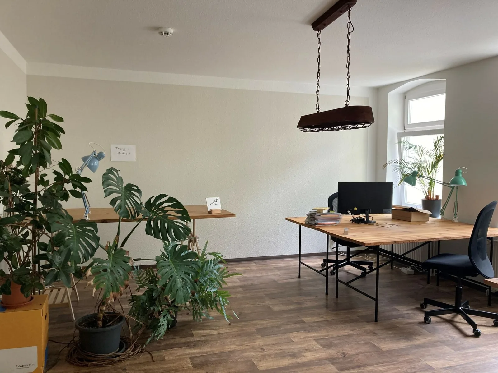 Hallo Perle Cowork Perleberg, Privatbüro mit 2 Arbeitsplätzen, Perleberg