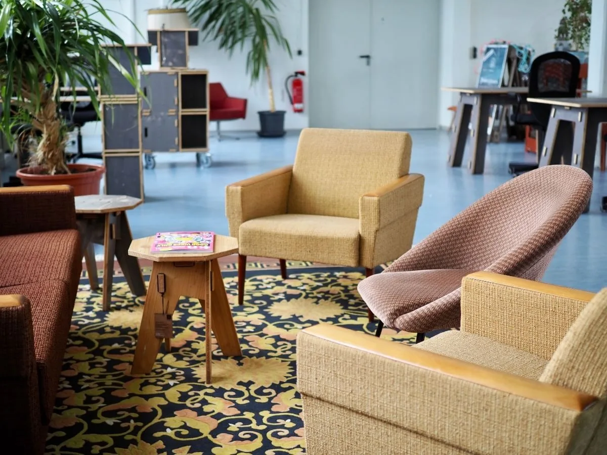 Hallo Perle Cowork Perleberg, Lounge, Perleberg