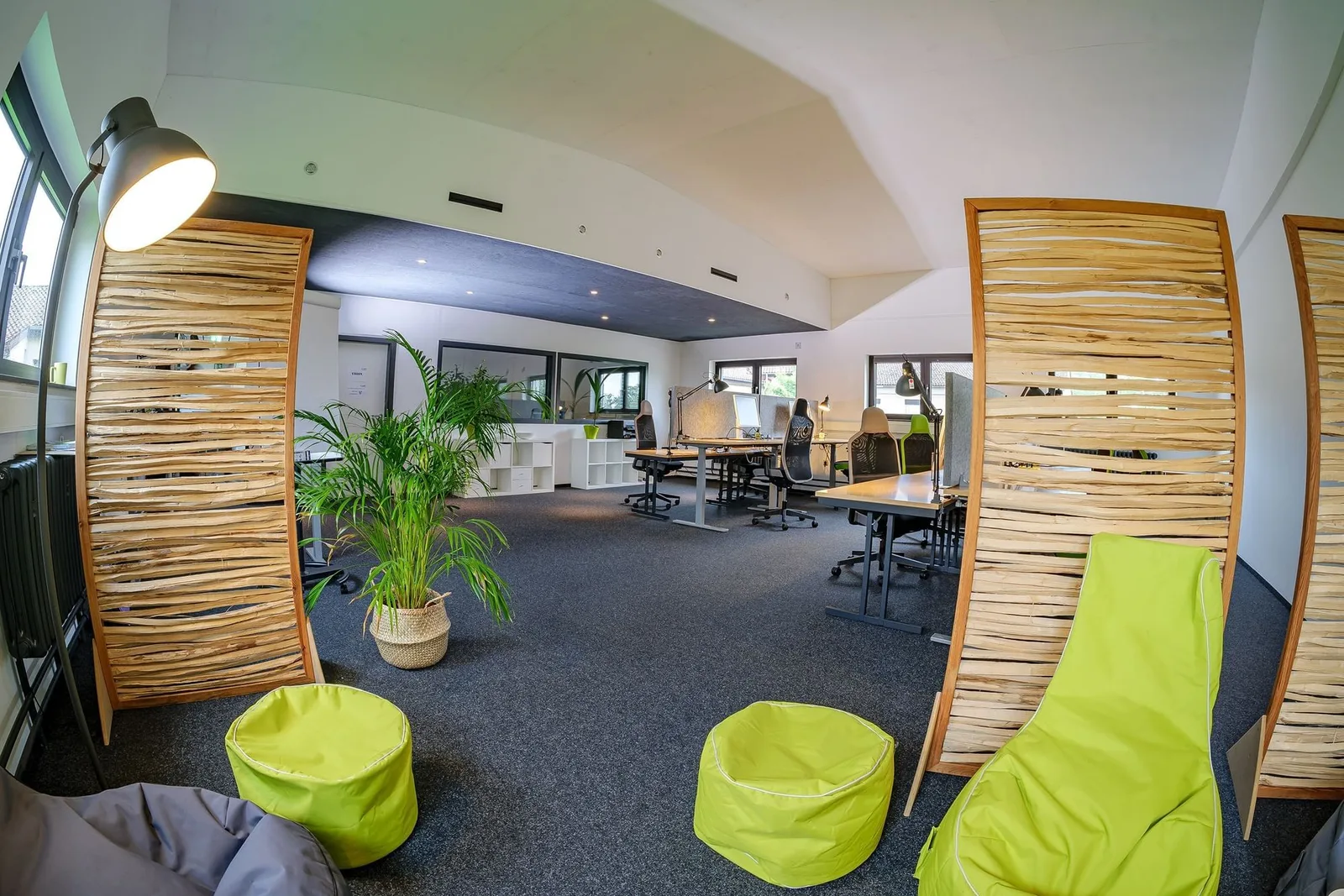 Hallo Space CoworkingSpace, Open-plan office, Schwäbisch Hall