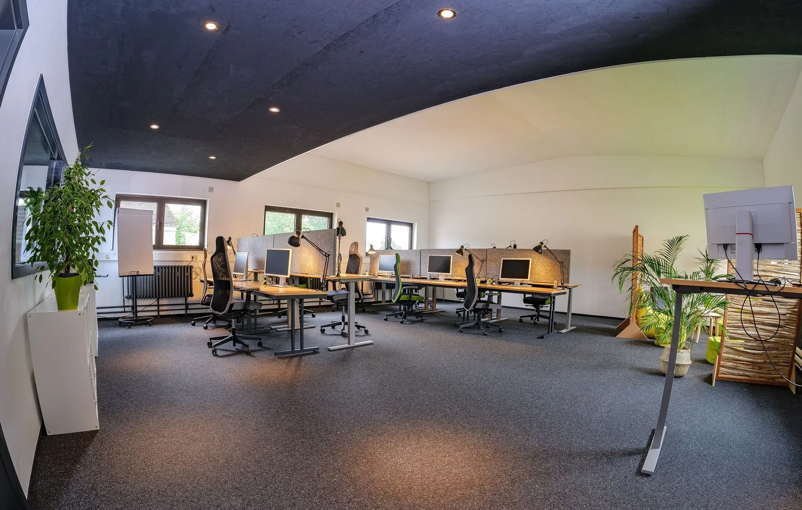Hallo Space CoworkingSpace, Open-plan office, Schwäbisch Hall