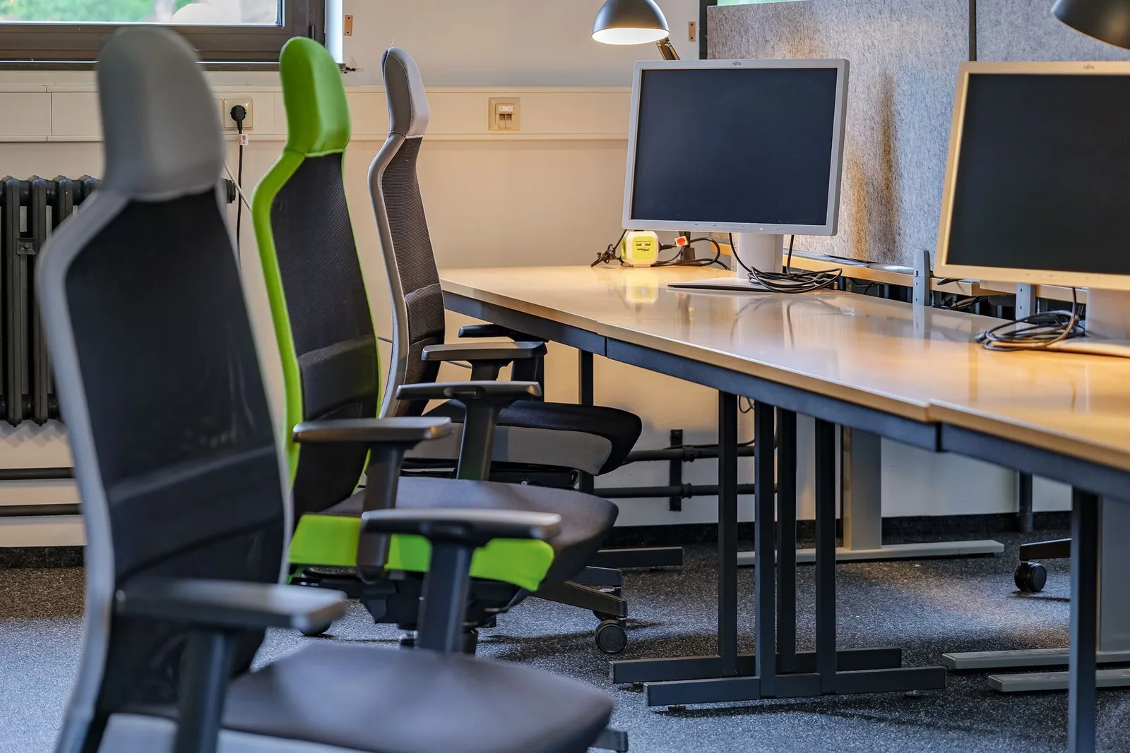 Hallo Space CoworkingSpace, Open-plan office, Schwäbisch Hall