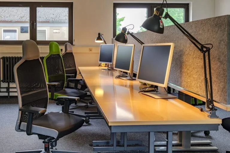 Hallo Space CoworkingSpace, Open-plan office, Schwäbisch Hall