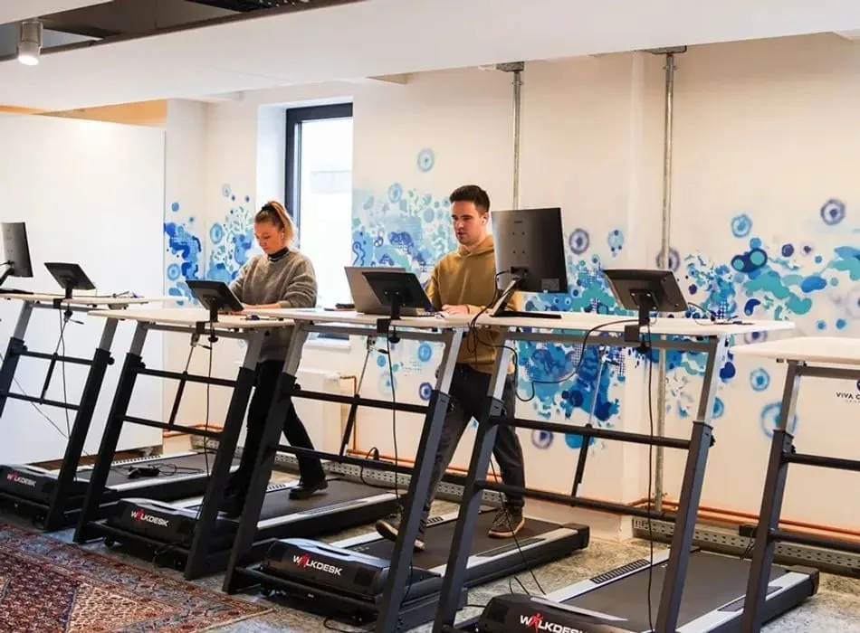Hamburger Ding, Fitness room, Hamburg