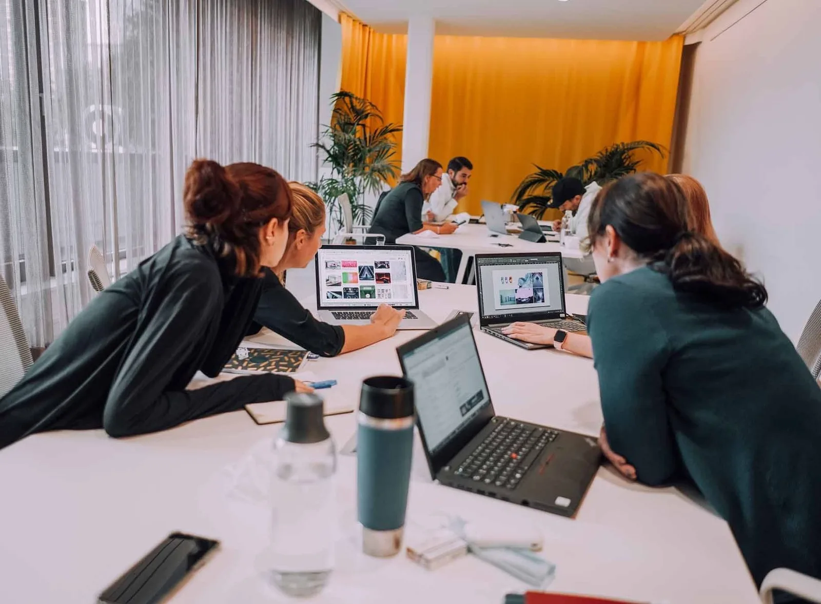 Hamburger Ding, Coworking space, Hamburg