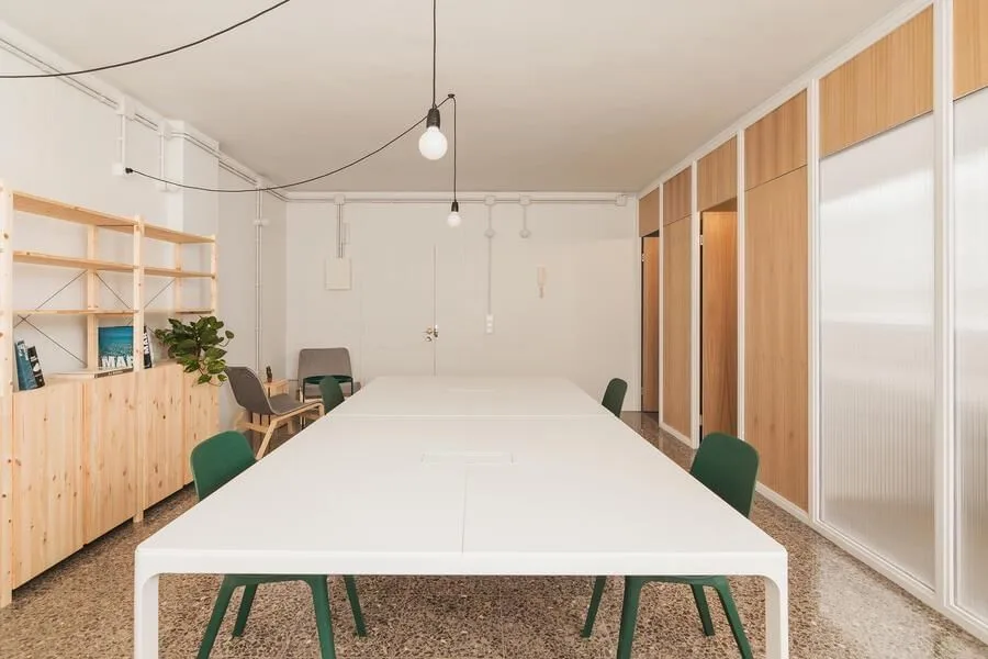 Hamilton 66 Coworking, Meeting room for 4 people, Santa Cruz de Tenerife
