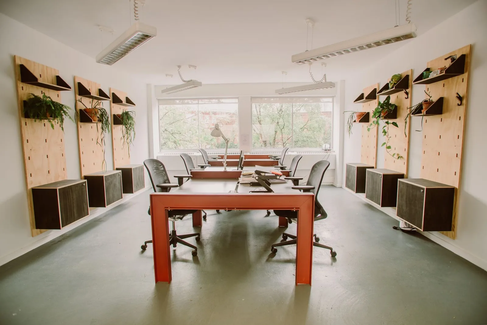 Hamilton House Bristol, Bureau privatif 6 postes, Bristol