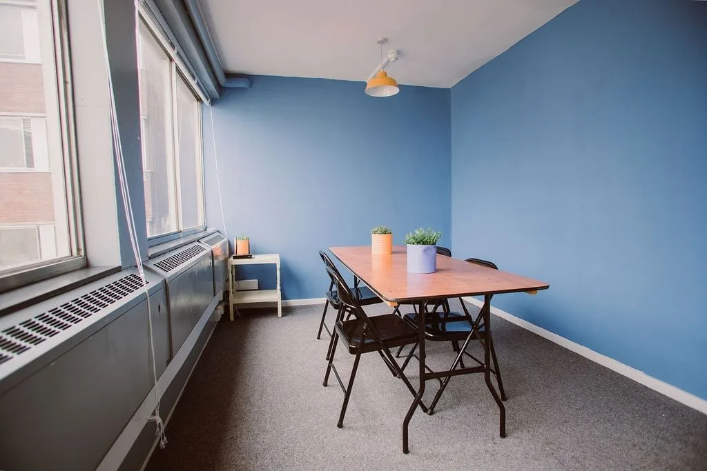 Hamilton House Bristol, Salle de réunion 4 personnes, Bristol