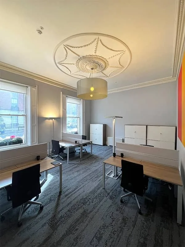 Hamilton House Dublin, Bureau privatif 6 postes, Dublin