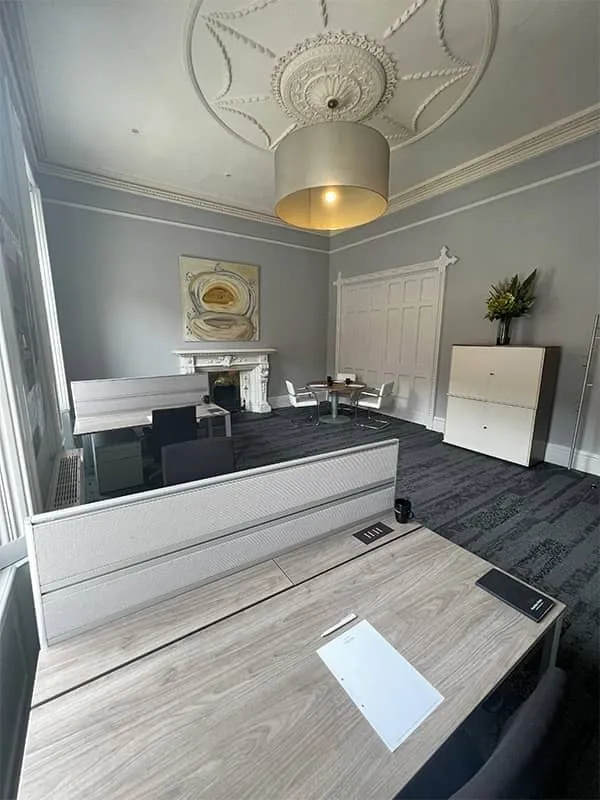 Hamilton House Dublin, Bureau privatif 6 postes, Dublin