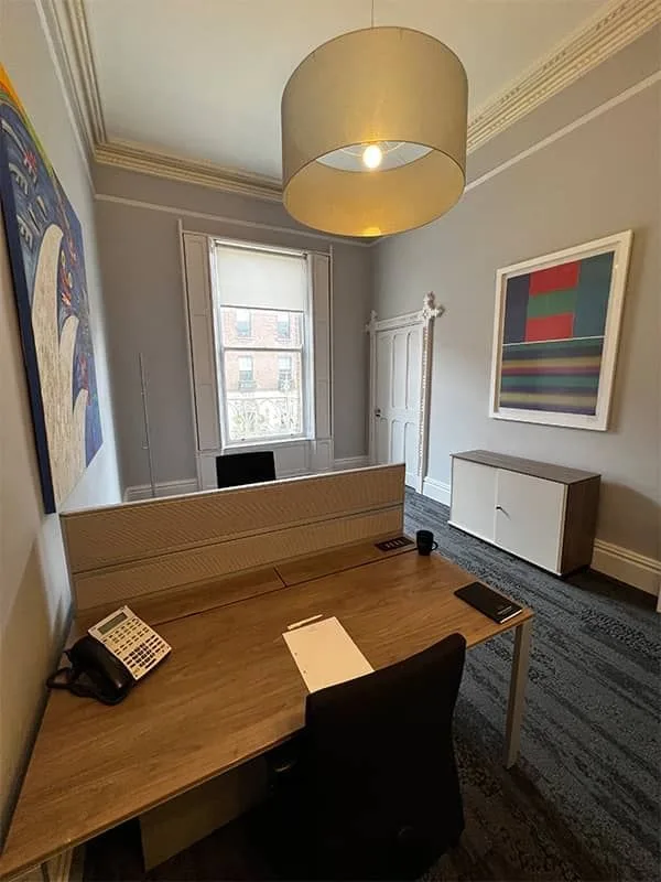 Hamilton House Dublin, Bureau privatif 2 postes, Dublin