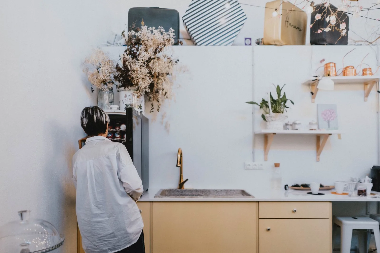 Hanami Coworking, Cocina, Miranda de Ebro