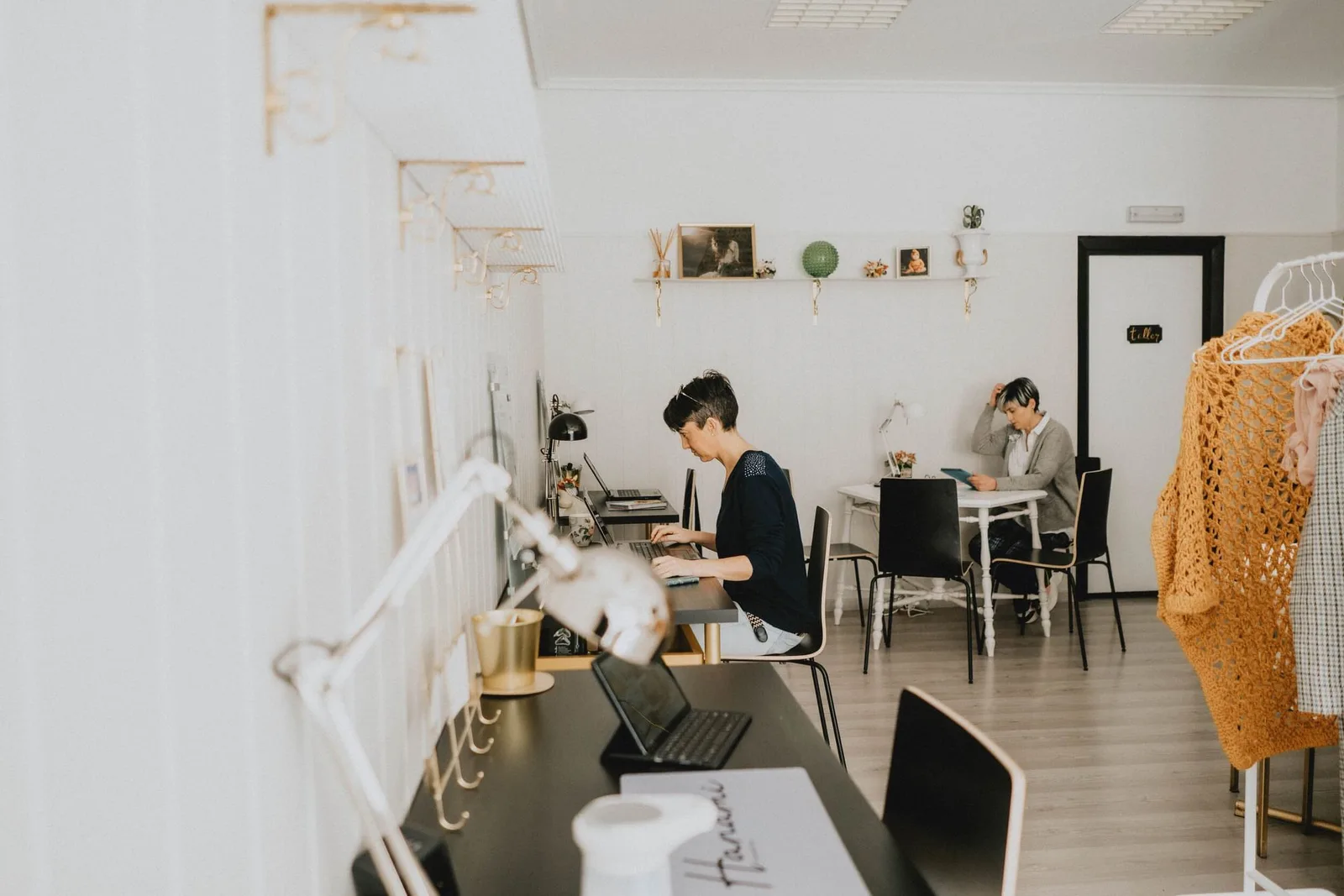 Hanami Coworking, Espacio de coworking, Miranda de Ebro