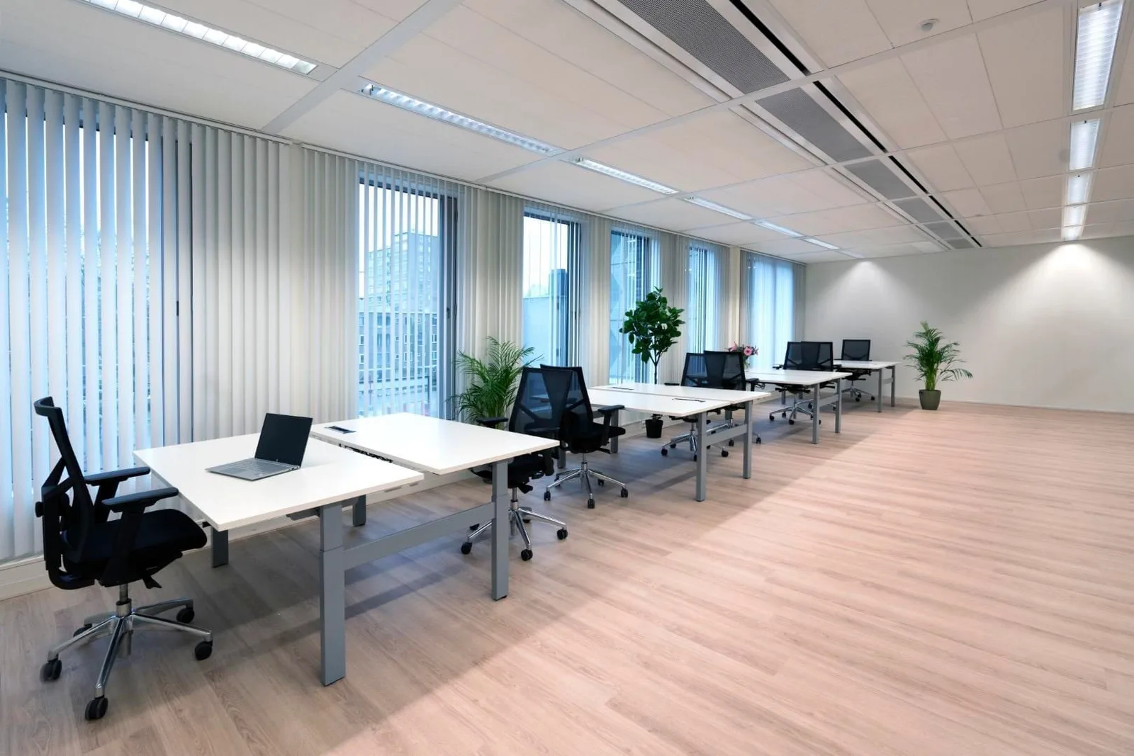 Handelsplein Serviced Offices, Open-plan office, Amstelveen