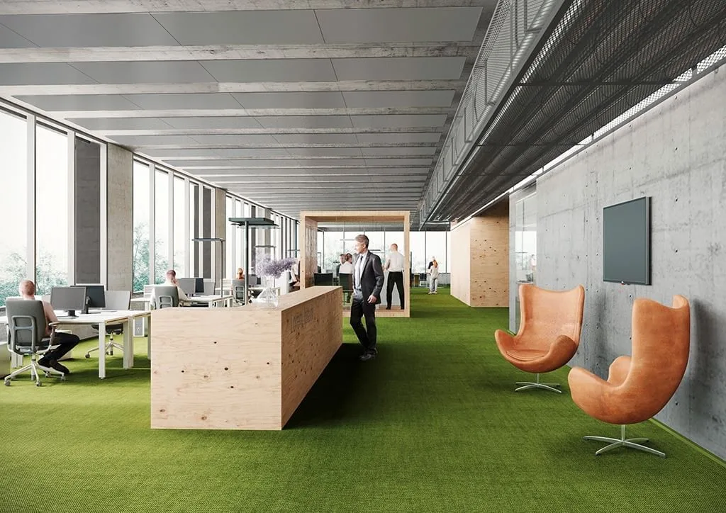 HANG-AAR, Coworking space, Aarau