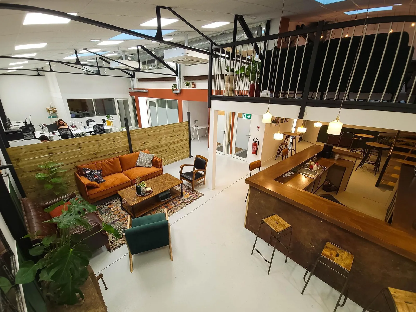 Hangar 16, Coworking-Space, Nantes