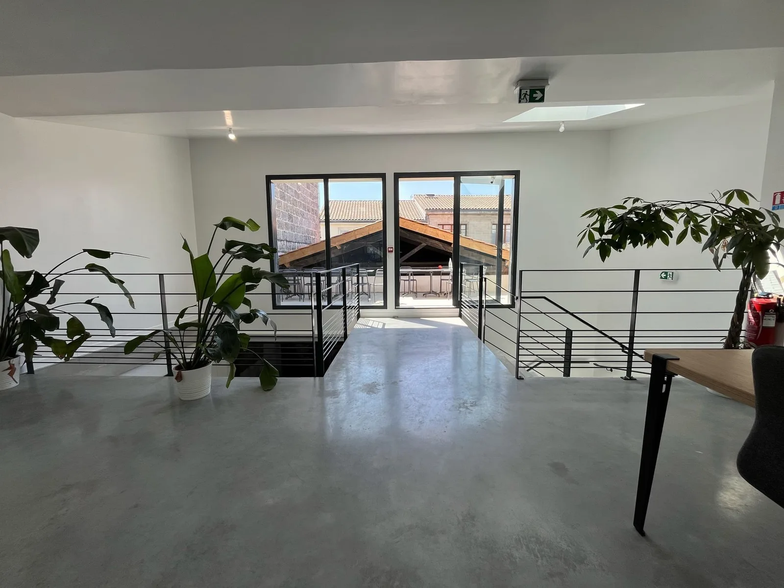 Le Hangar Coworking, Common area, Bordeaux