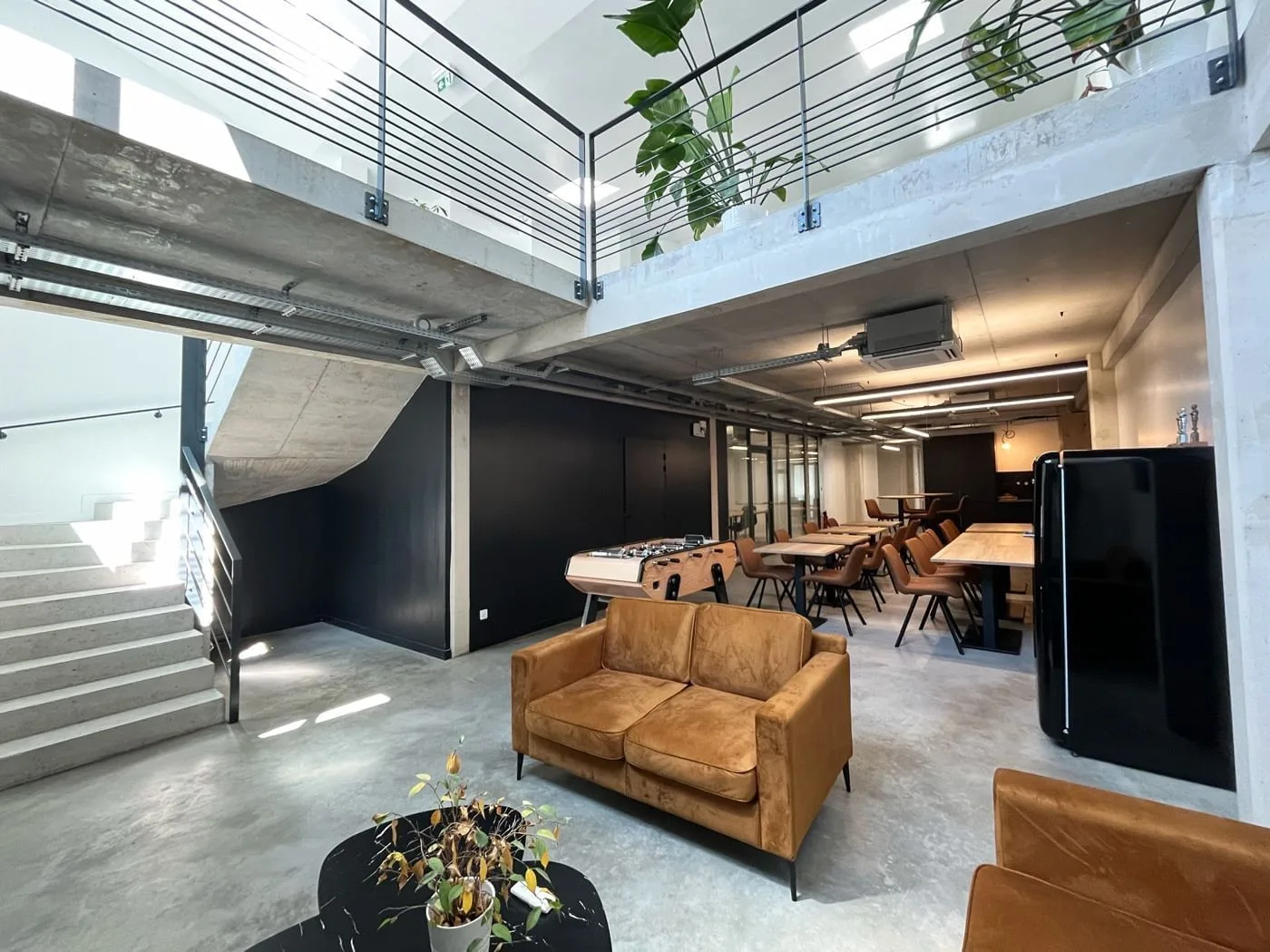 Le Hangar Coworking, Common area, Bordeaux