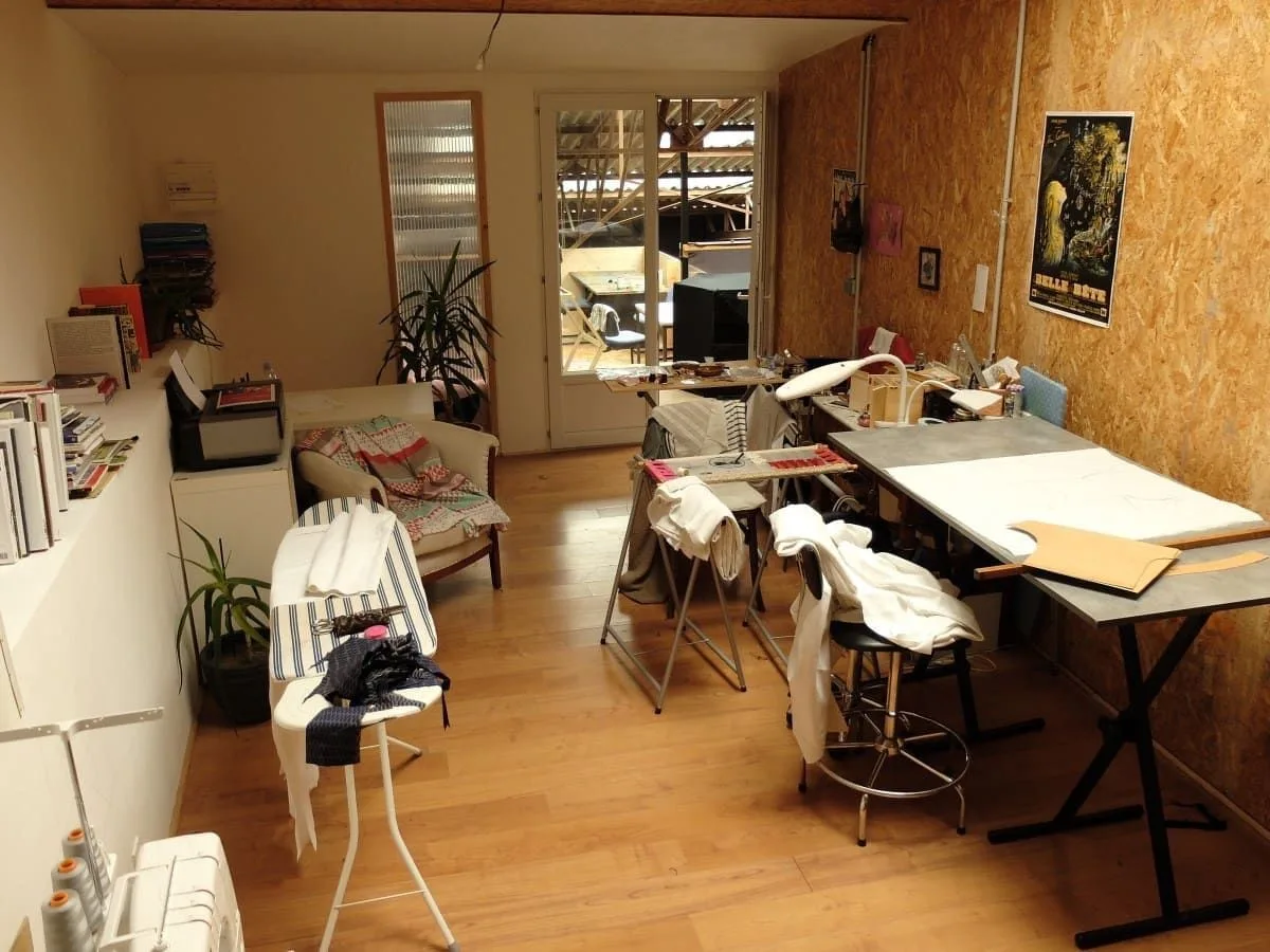 Hangar Crealab, Private office, 2 desks, Le Mans