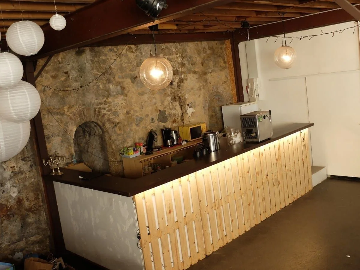 Hangar Crealab, Kitchen, Le Mans