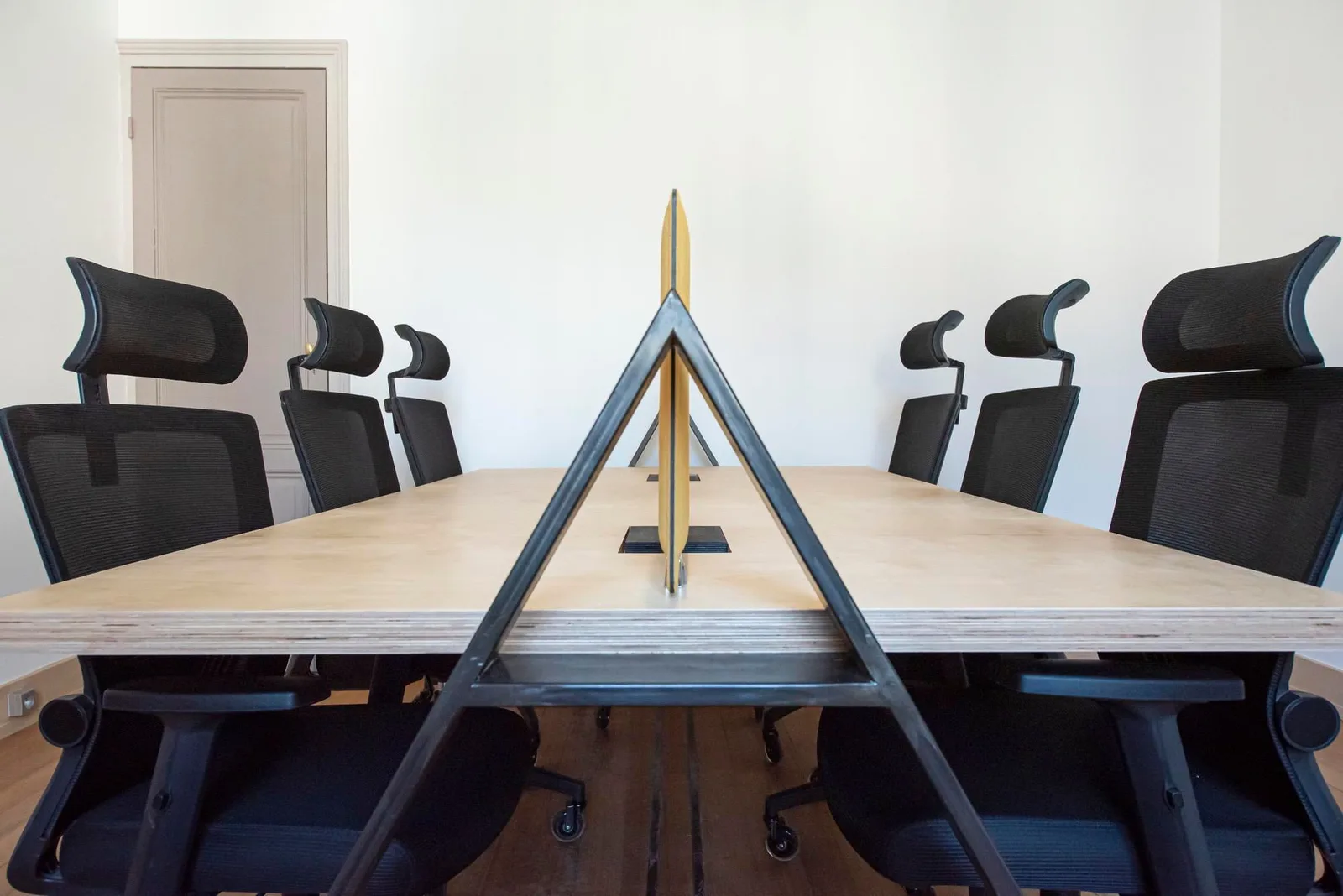 Le Hangar Saint Jean, Private office, 6 desks, Bordeaux