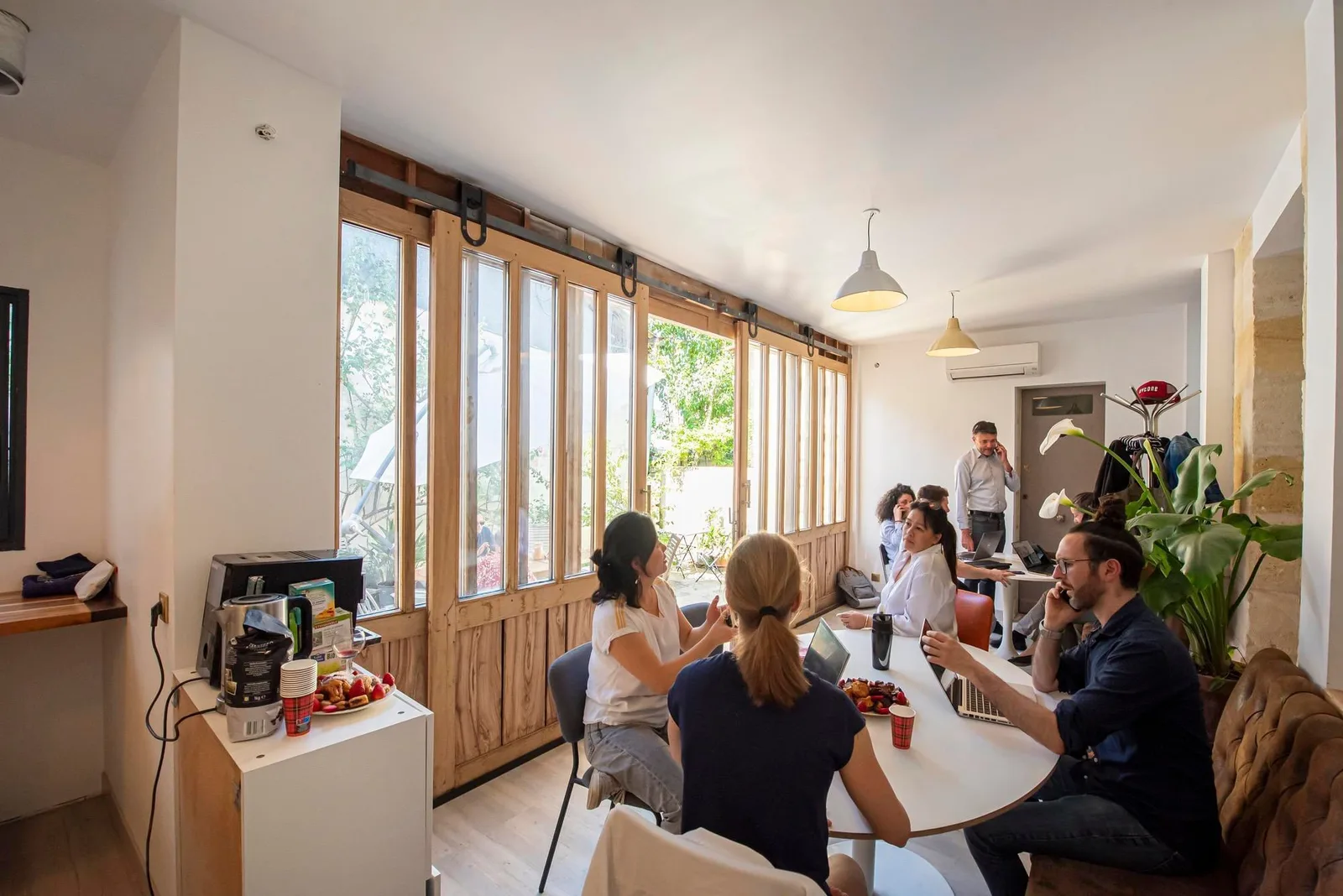 Le Hangar Saint Jean, Coworking space, Bordeaux
