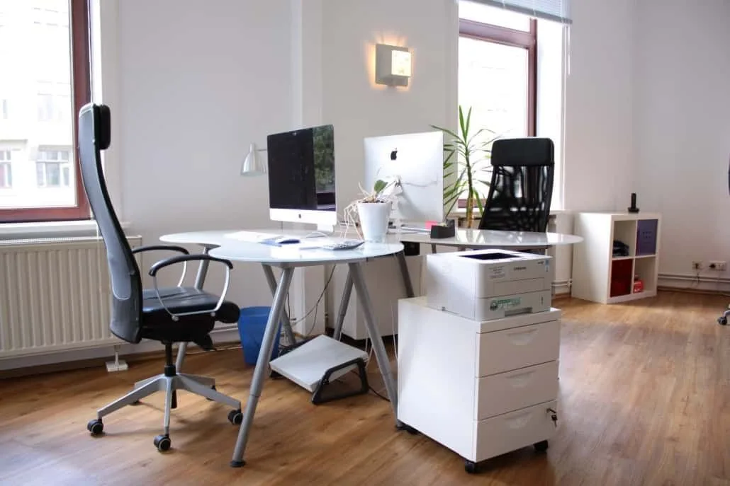HanQ Coworking Space Hannover, Privatbüro mit 2 Arbeitsplätzen, Hannover
