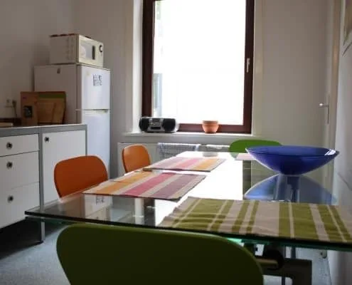 HanQ Coworking Space Hannover, Küche, Hannover