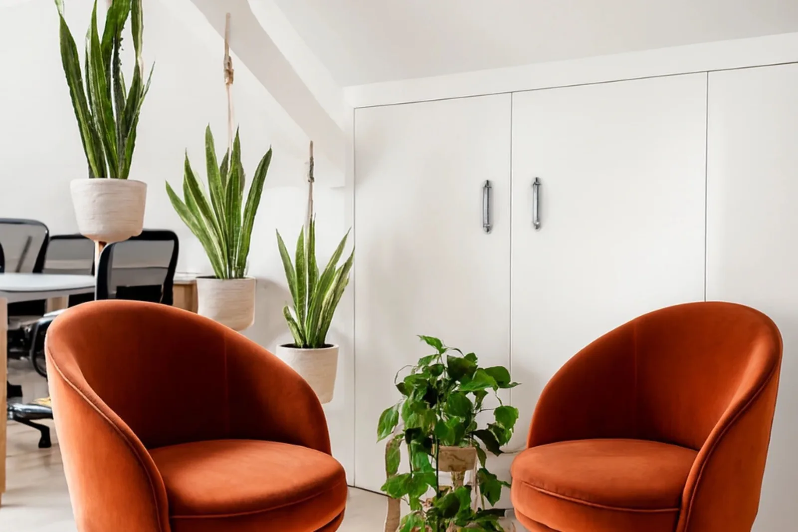 Happy Coworkers - Griset - 55 postes, Espace détente, Paris 11e