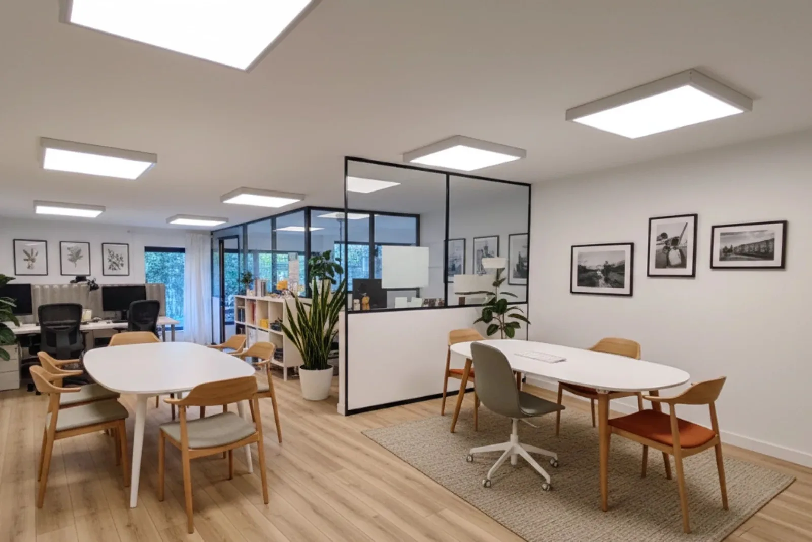 Happy Coworkers - Oberkampf - 14 postes, Coworking-Space, Paris 11e