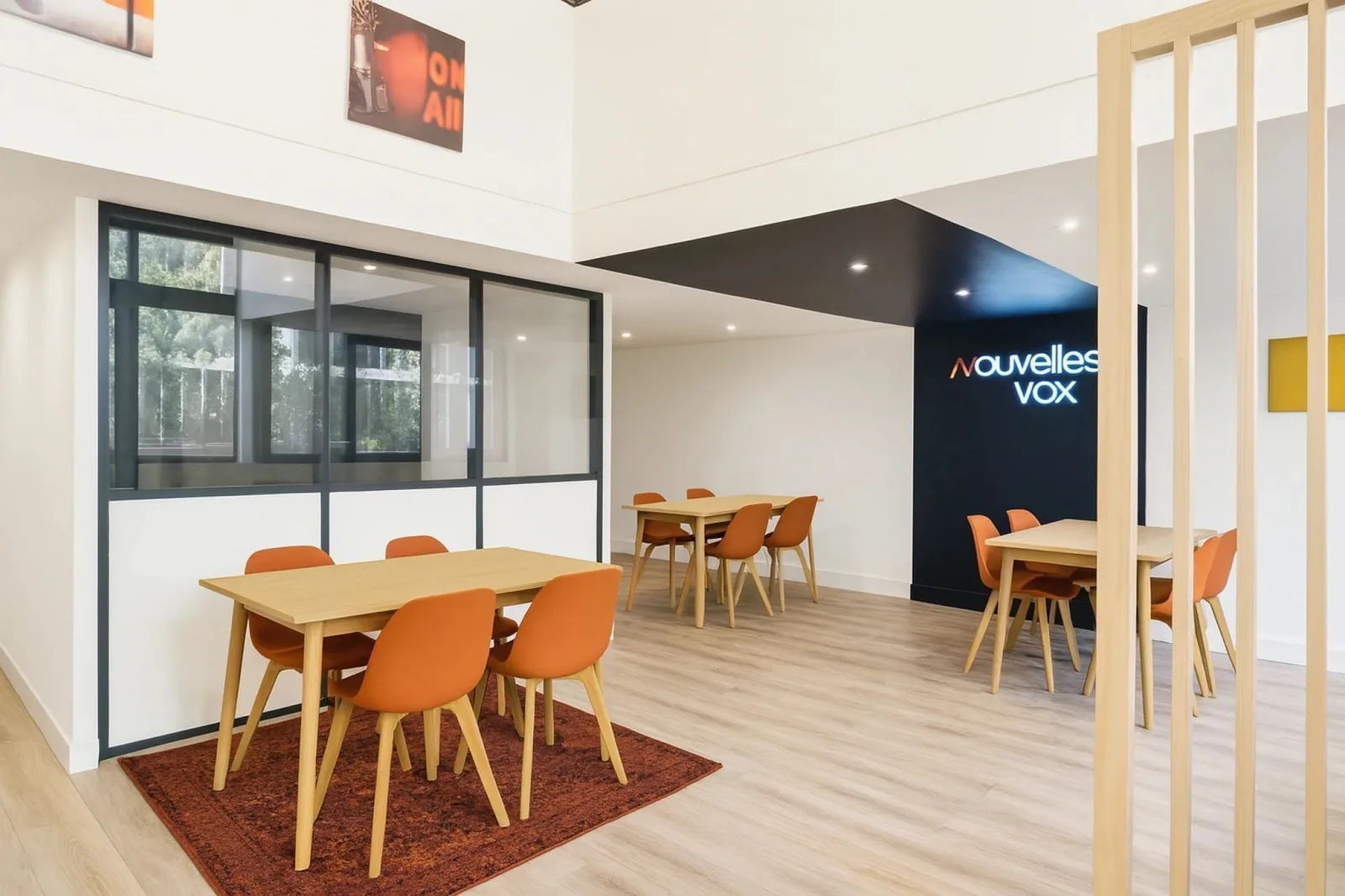 Happy Coworkers - Oberkampf - 14 postes, Coworking-Space, Paris 11e