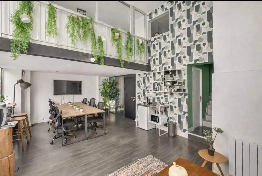 Happy Coworkers - Oberkampf - 15 postes, Coworking-Space, Paris 11e