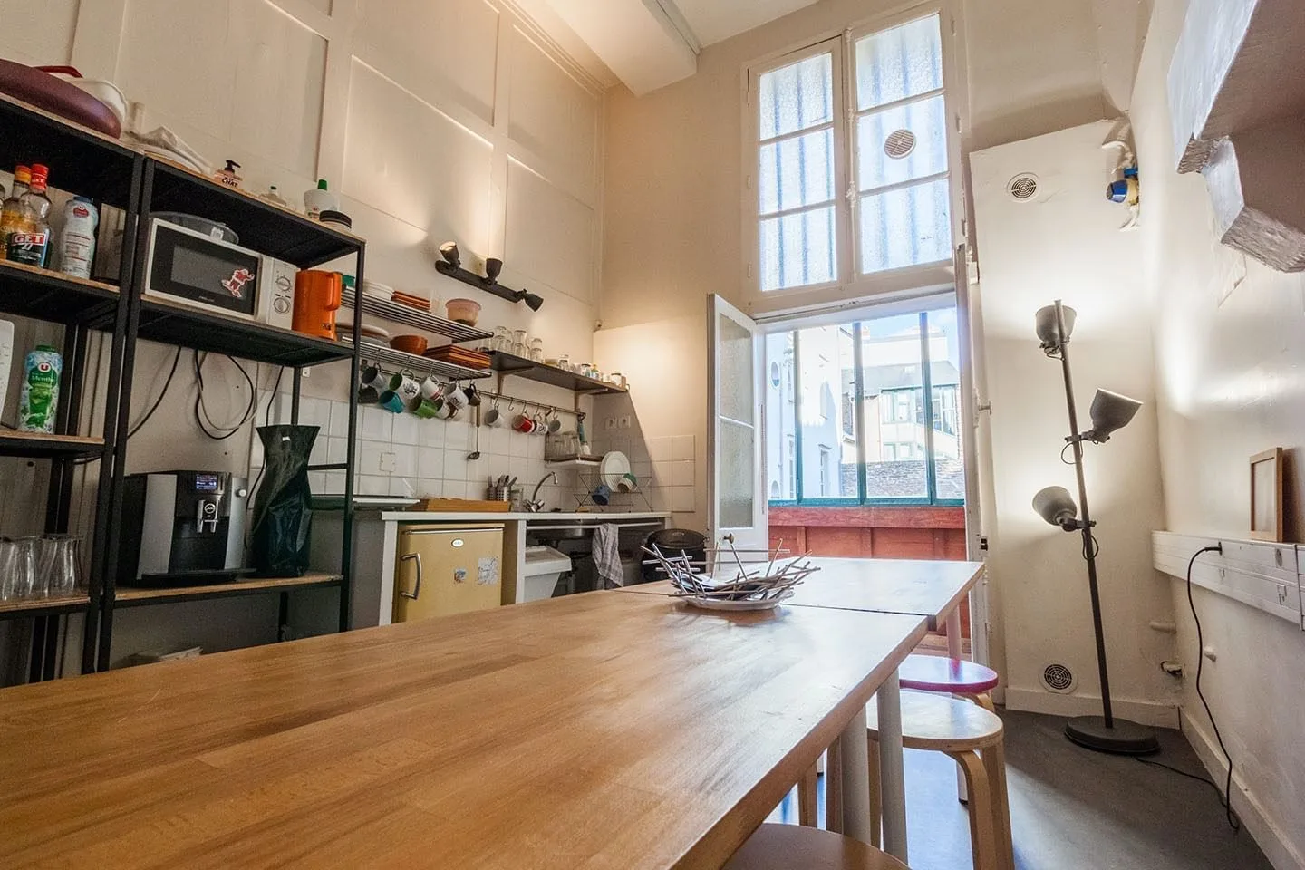 Happy Hours, Kitchen, Rennes