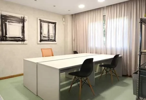 Happy Works, Private office, 4 desks, Sabadell