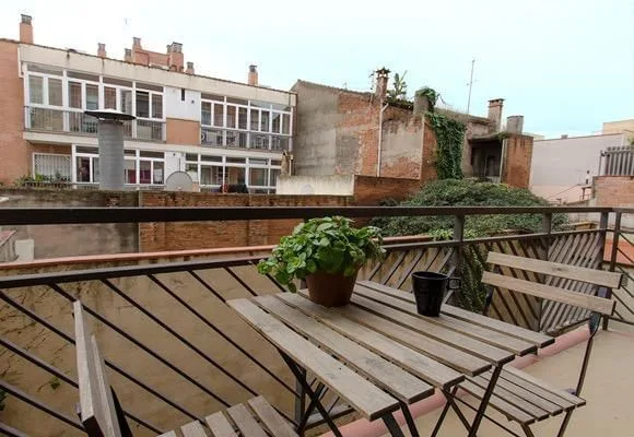 Happy Works, Terrace and outdoor space, Sabadell