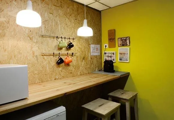 Happy Works, Kitchen, Sabadell