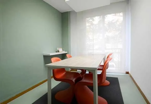 Happy Works, Meeting room for 4 people, Sabadell
