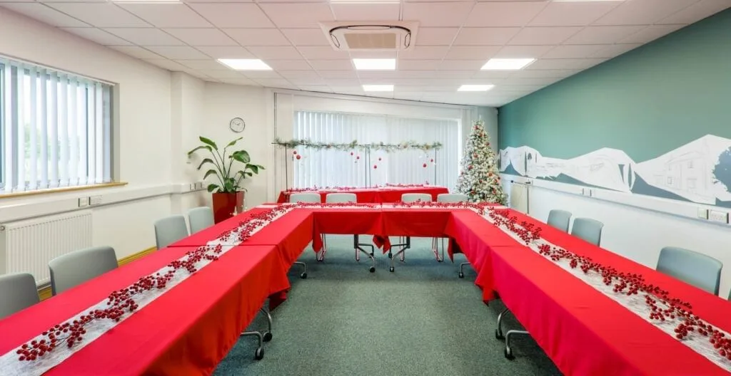 Harborough Innovation Centre, Meeting room for 16 people, Market Harborough