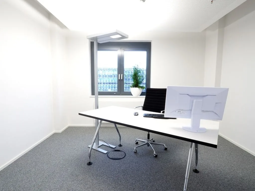 Harbour Workspace, Privatbüro mit 1 Arbeitsplatz, Münster