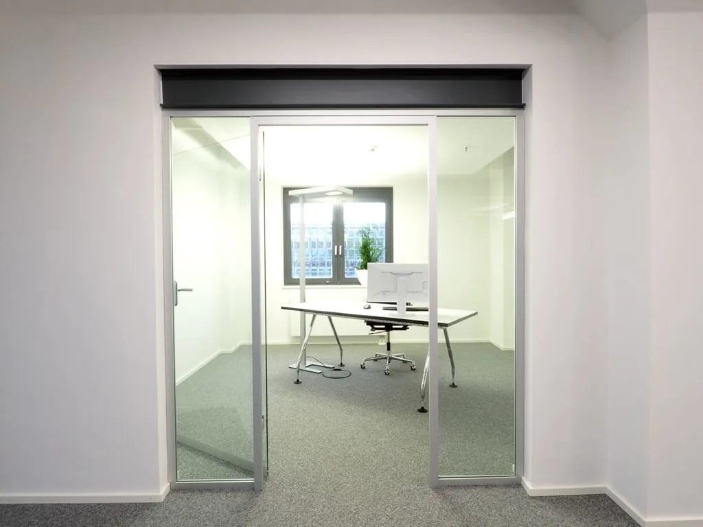 Harbour Workspace, Privatbüro mit 1 Arbeitsplatz, Münster